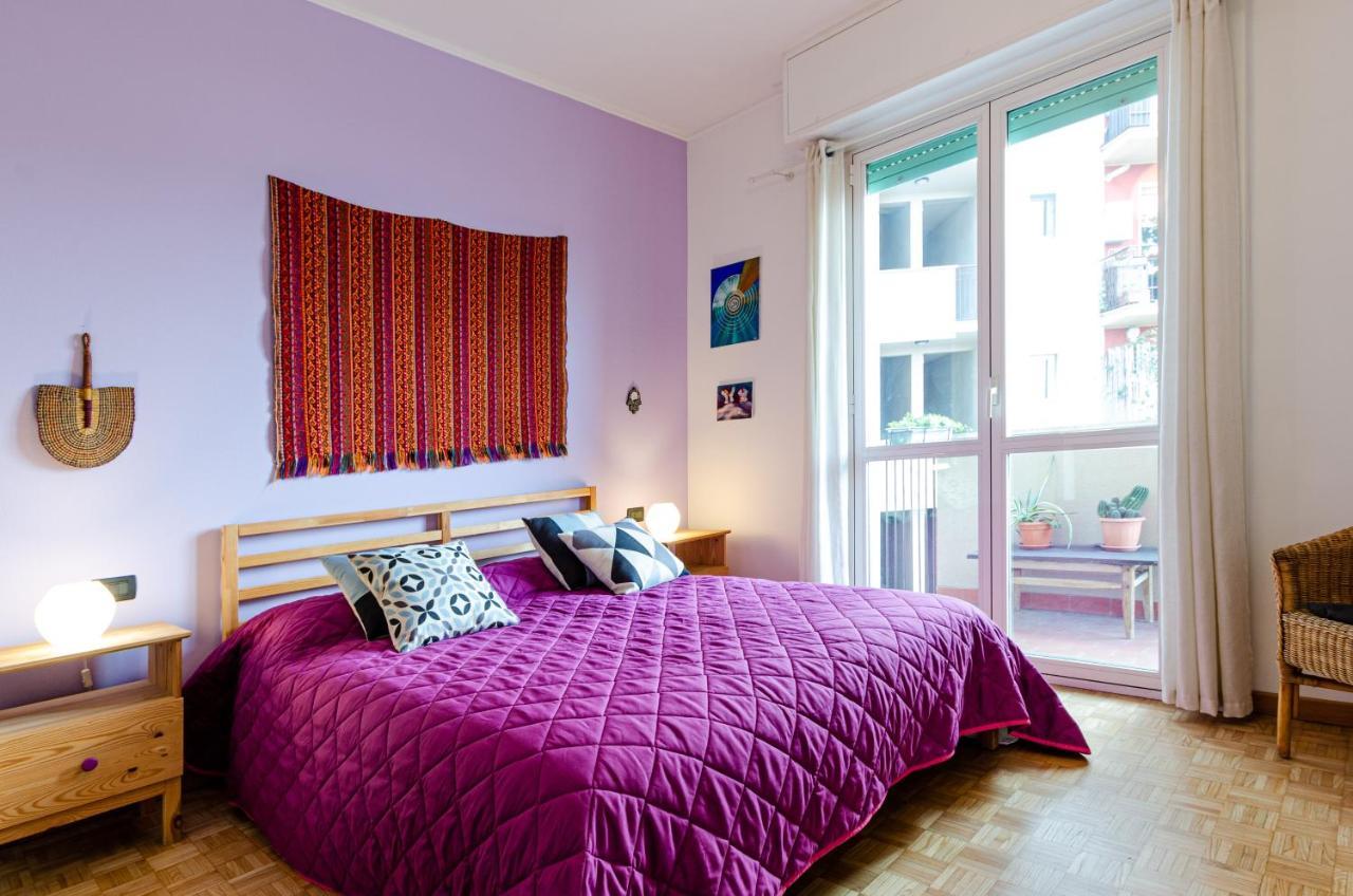 Arcus Pacis - Large Central Flat Milan Exterior photo